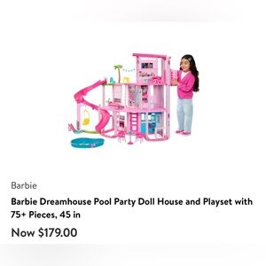 Barbie Dreamhouse